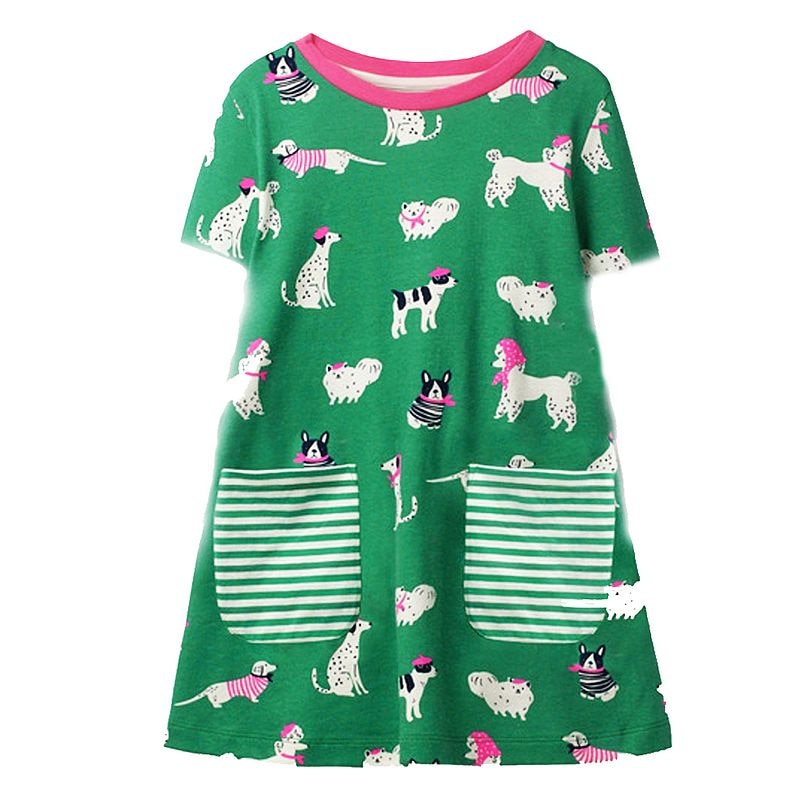 Children Dress Graphic Designs